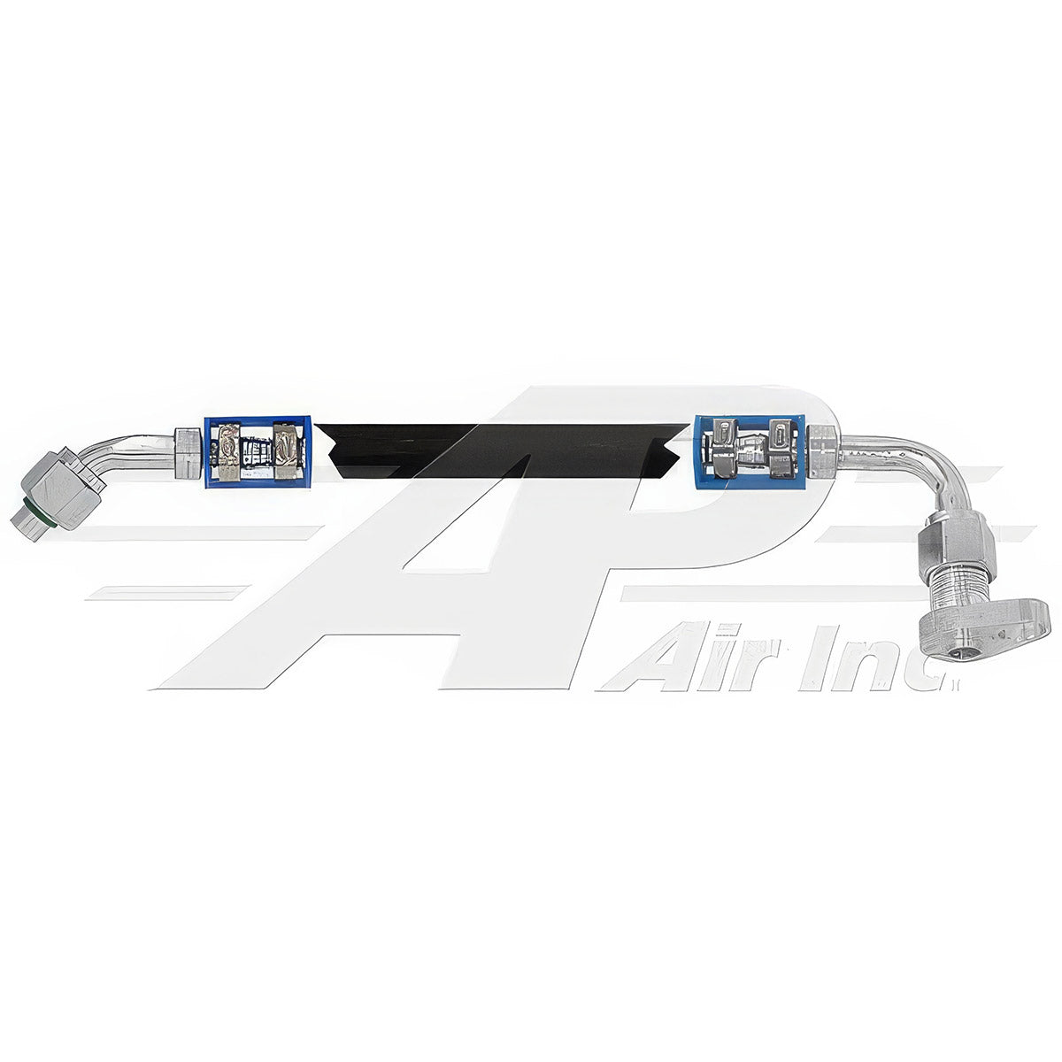 Compressor to Condenser Hose for Massey Ferguson 72290593