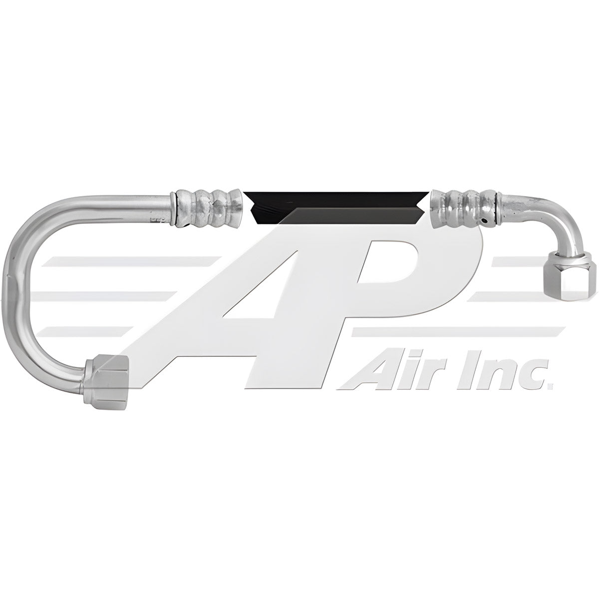 Suction Hose - Compressor End for Bobcat 7230524