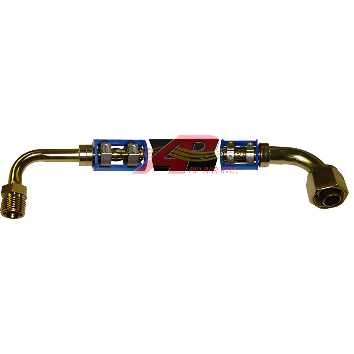 Suction Hose - Compressor End for Agco/Allis & White 72525614