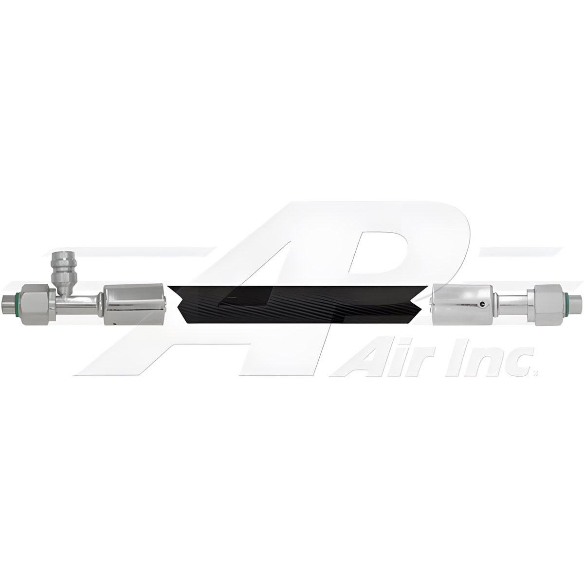 Compressor to Condenser Hose for Bobcat 7302477