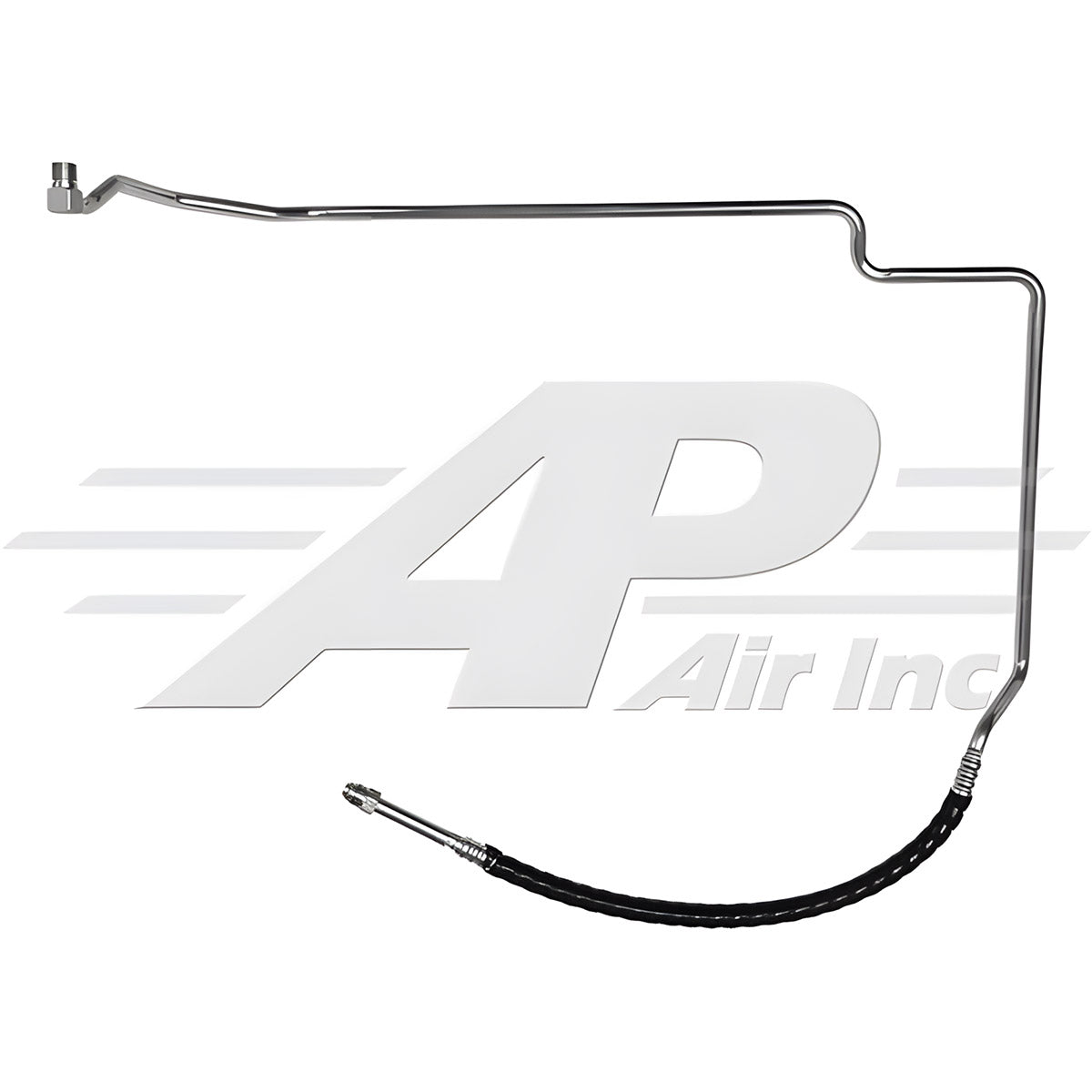 Roof Suction Hose for Bobcat 7275043