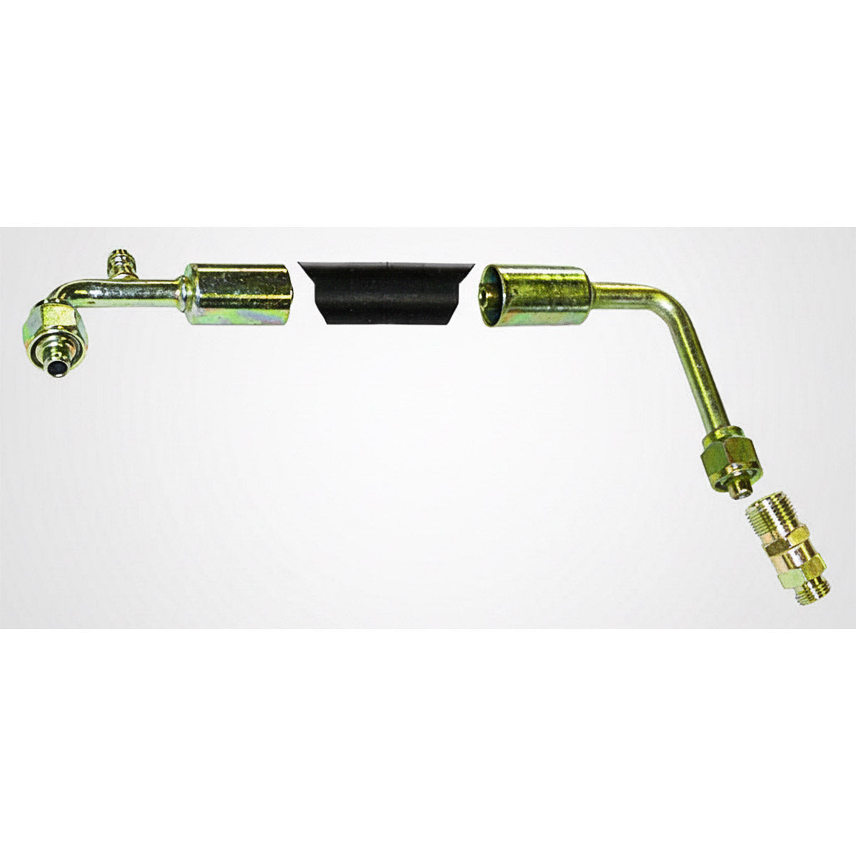 Receiver Drier to Cab Hose for Case IH A76315
