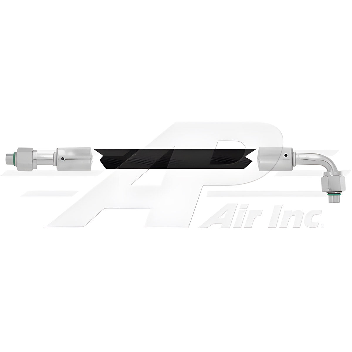 Receiver Drier to Expansion Valve Hose for Ford/New Holland 771652