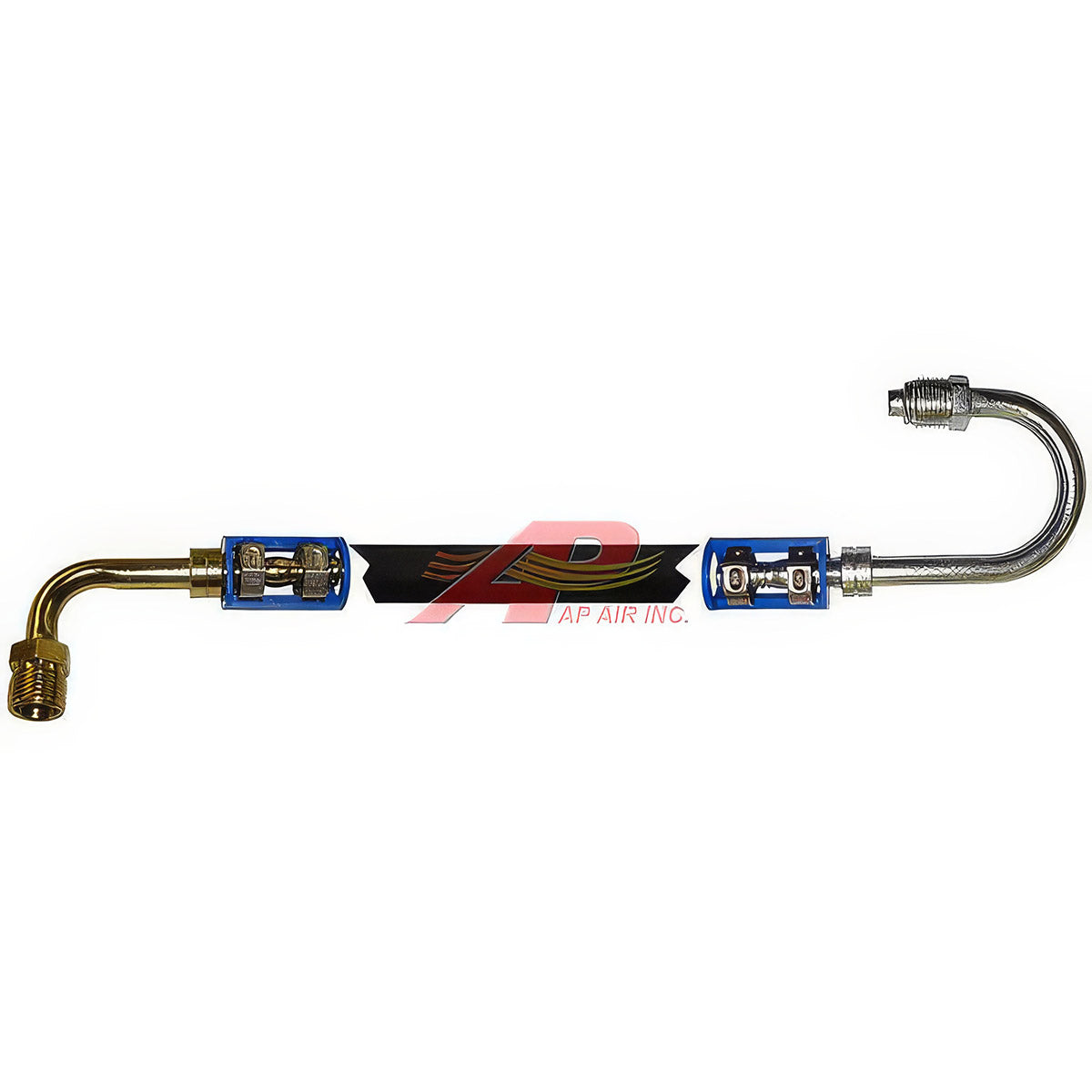 Roof Hose - High Side for Massey Ferguson 772069M2