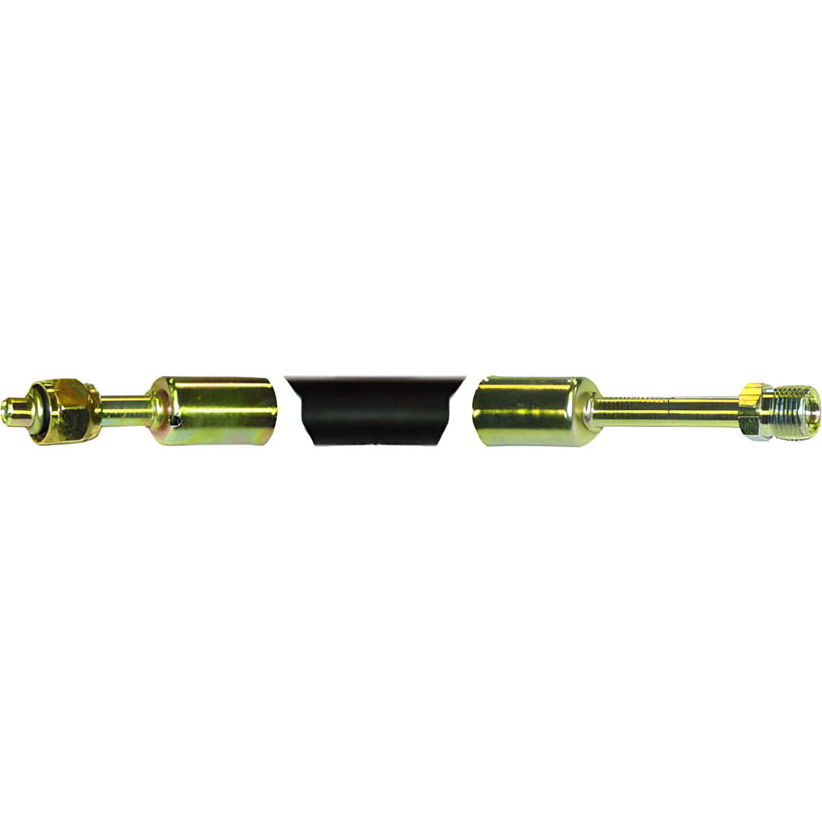 Cab Post Liquid Line for Massey Ferguson 772081M1