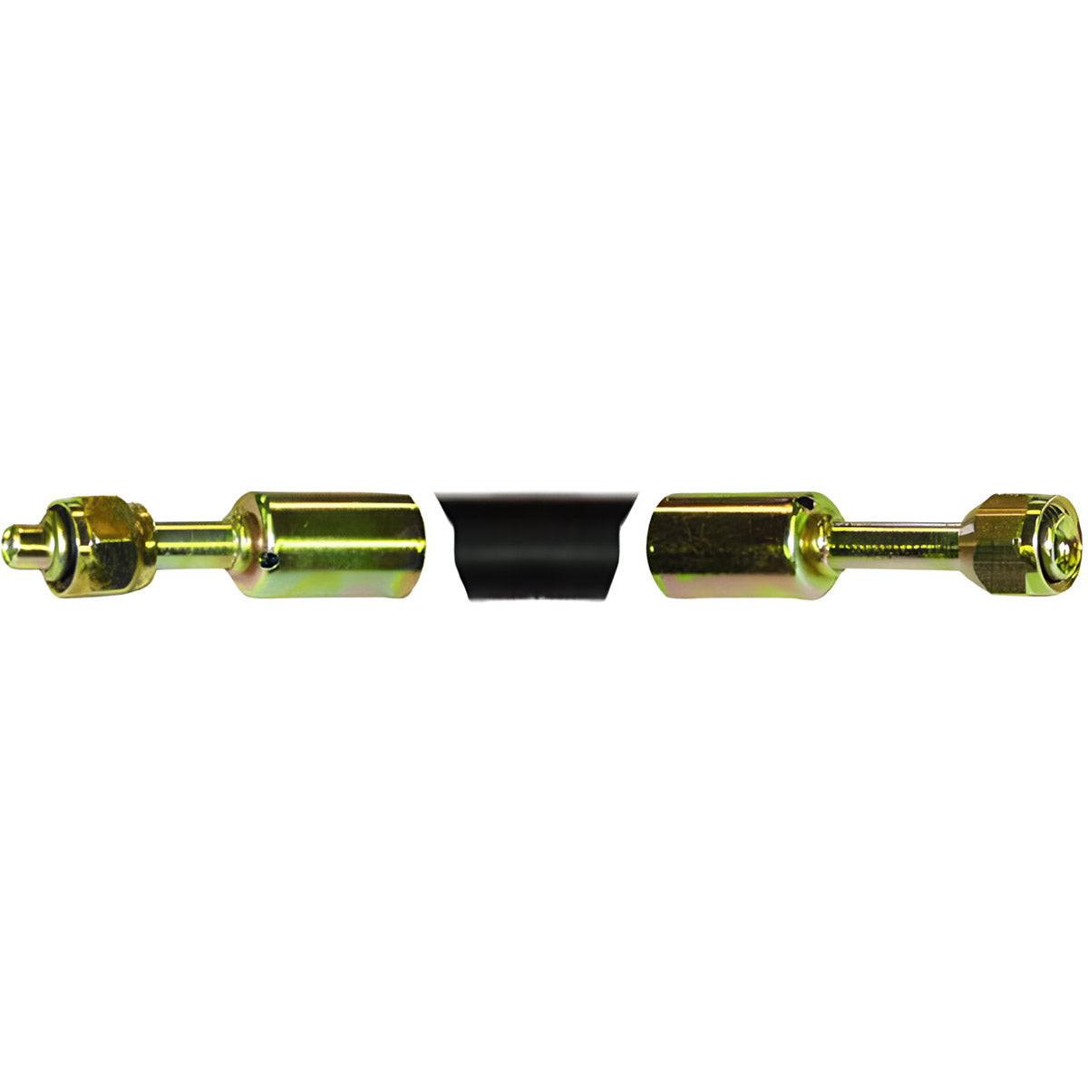 Condenser to Receiver Drier Hose for Massey Ferguson 772085M1