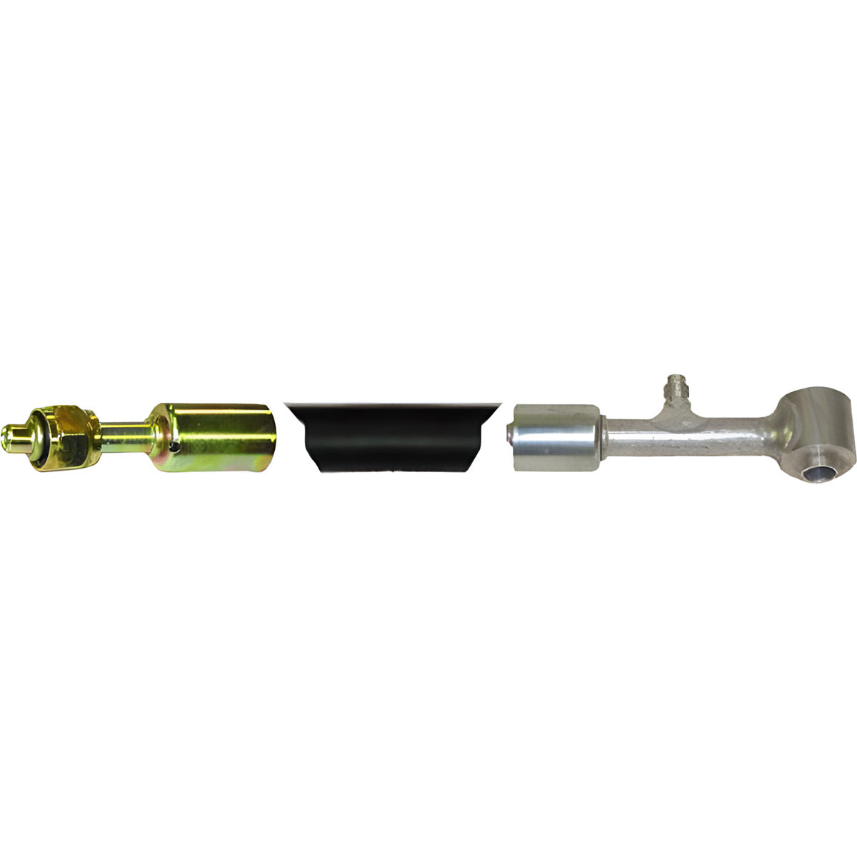 Suction Hose - Compressor End for Massey Ferguson 772090M2