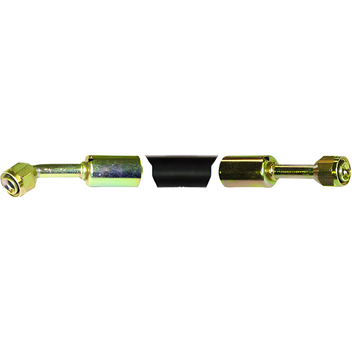 Compressor to Condenser Hose for Hesston/Fiat 7722911