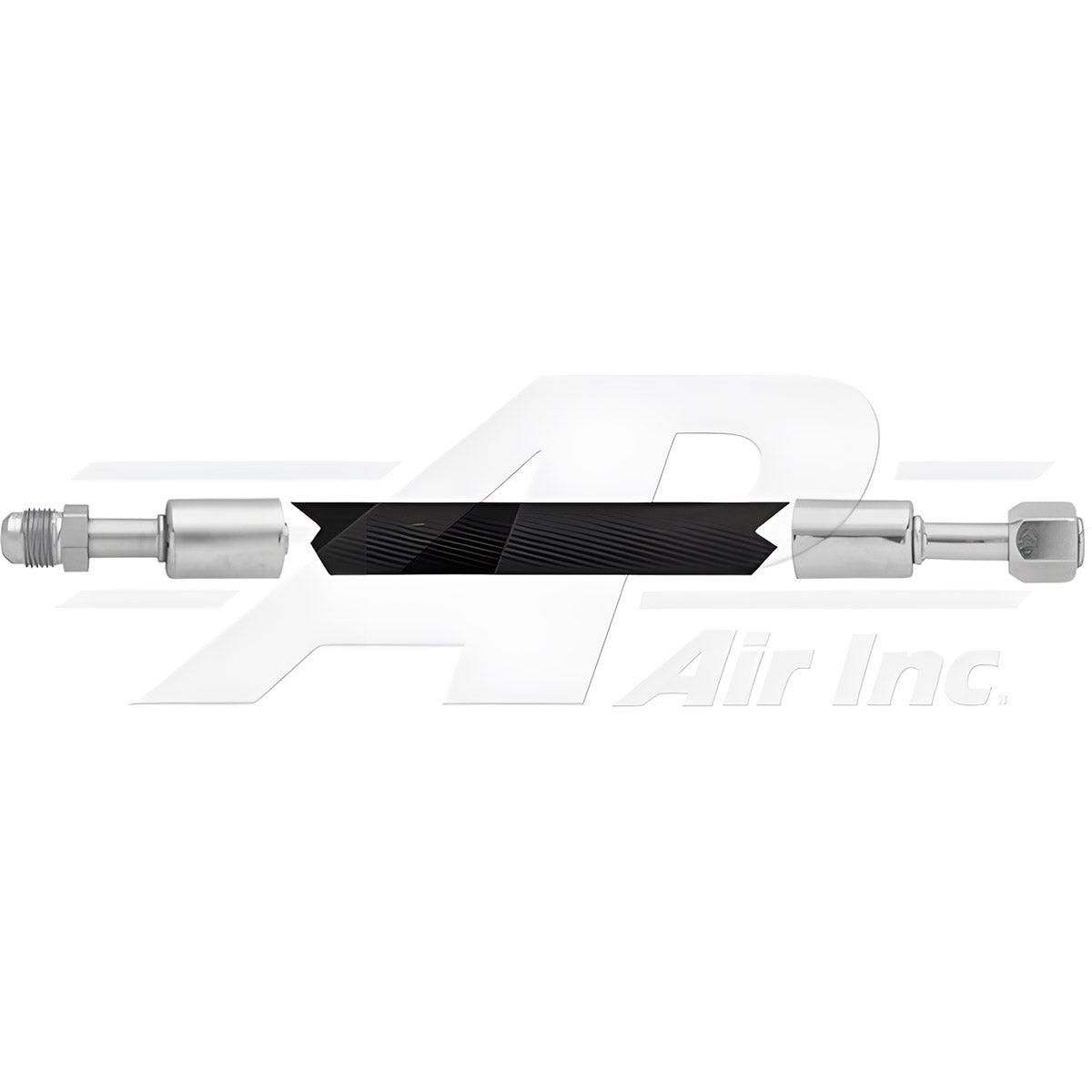 Suction Hose - Compressor End for Hesston/Fiat 8020281