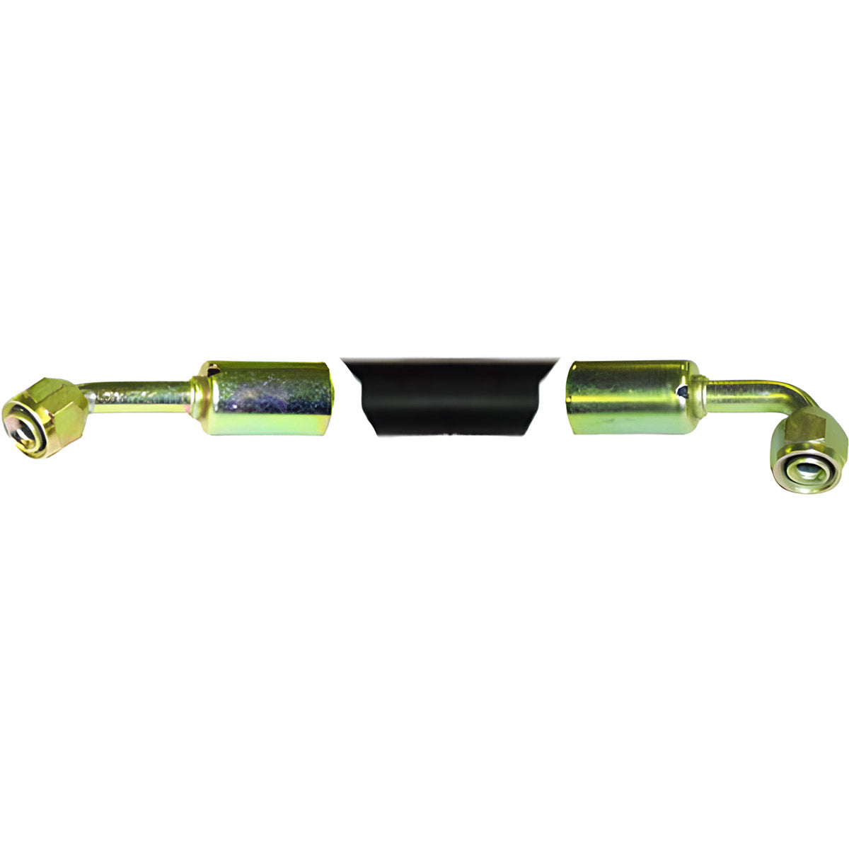 Compressor to Condenser Hose for Hesston/Fiat 8022311
