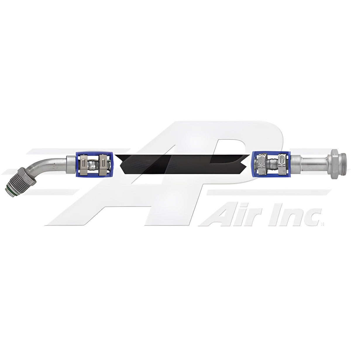 Receiver Drier to Cab Hose for Ford/New Holland 82007034