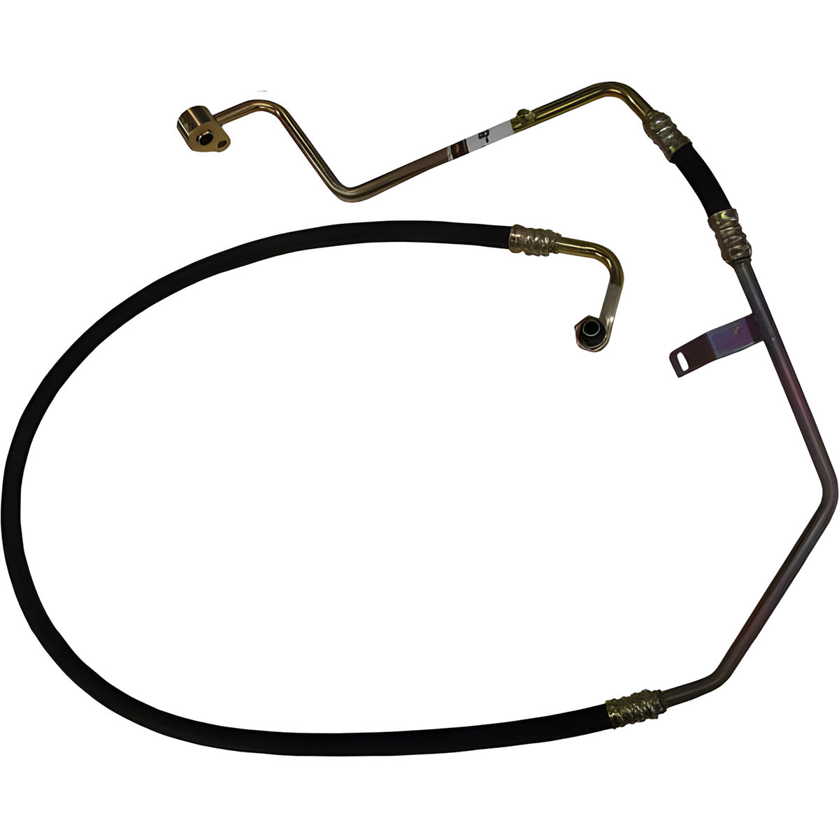Compressor to Condenser Hose for Case IH & Ford/New Holland 82033454