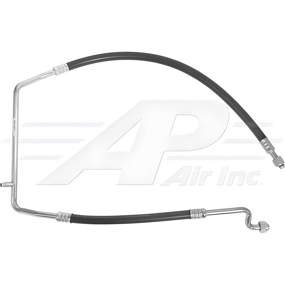 Suction Hose - Compressor End for Case IH 84128502
