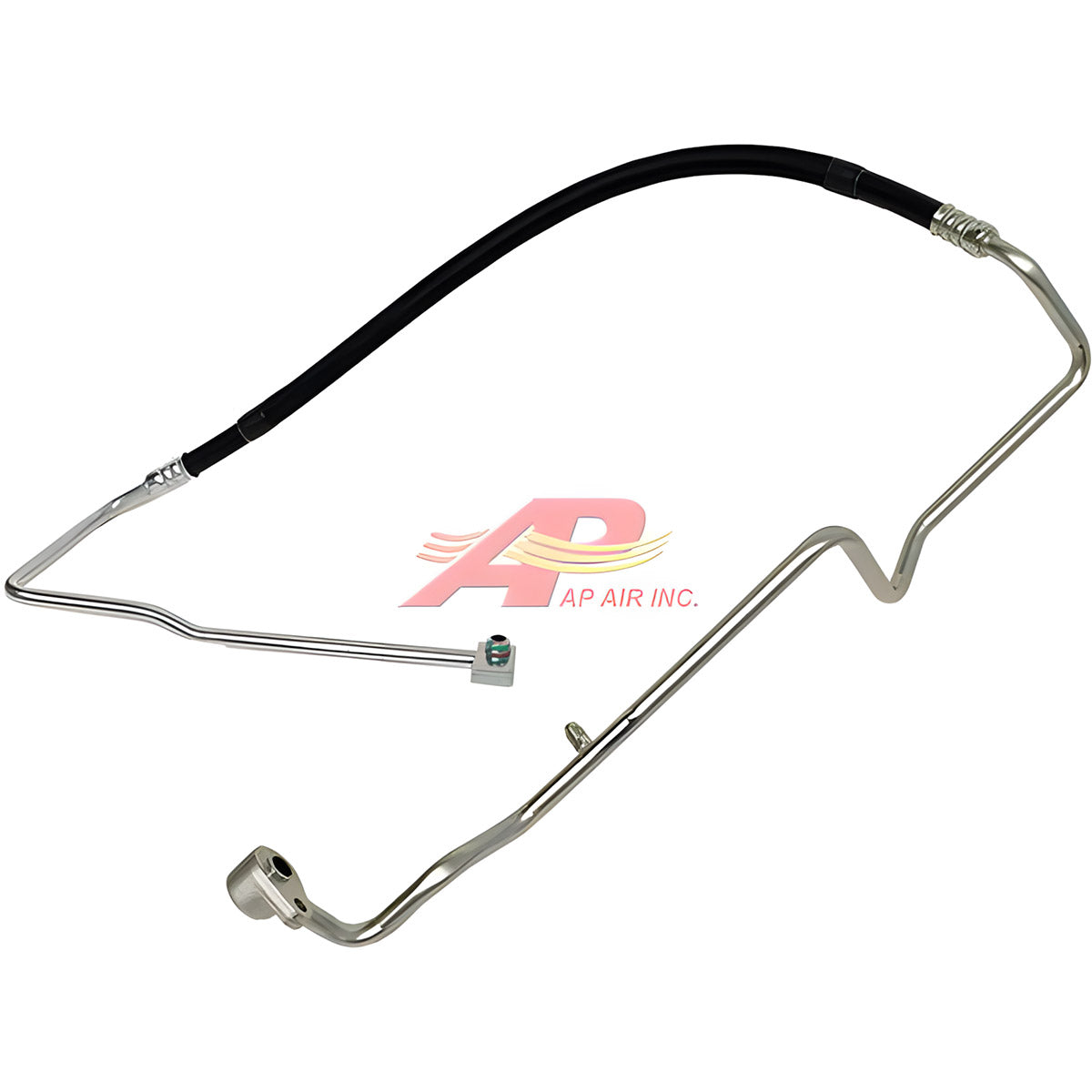 Compressor to Condenser Hose for Case IH & Ford/New Holland 84250682
