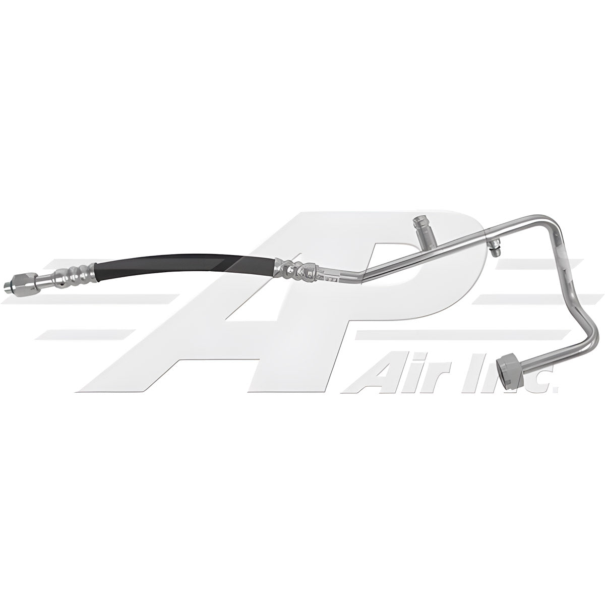 Compressor to Condenser Hose - Compressor End for Ford/New Holland