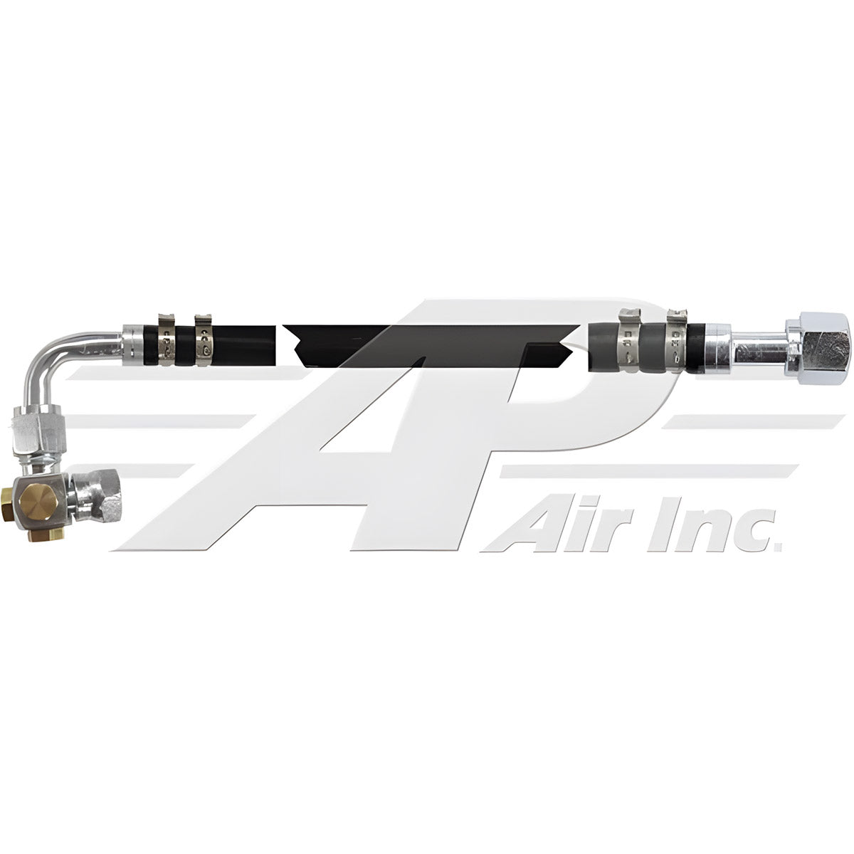Compressor to Condenser Hose for Case IH & Ford/New Holland 47385522
