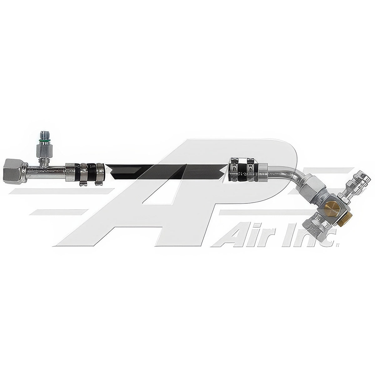 Compressor to Condenser Hose for Case IH & Ford/New Holland 84317965