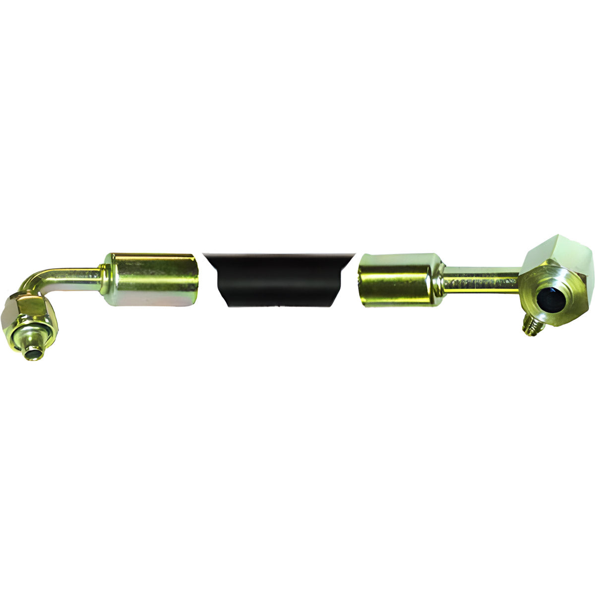 Compressor to Condenser Hose for Massey Ferguson 843745M93