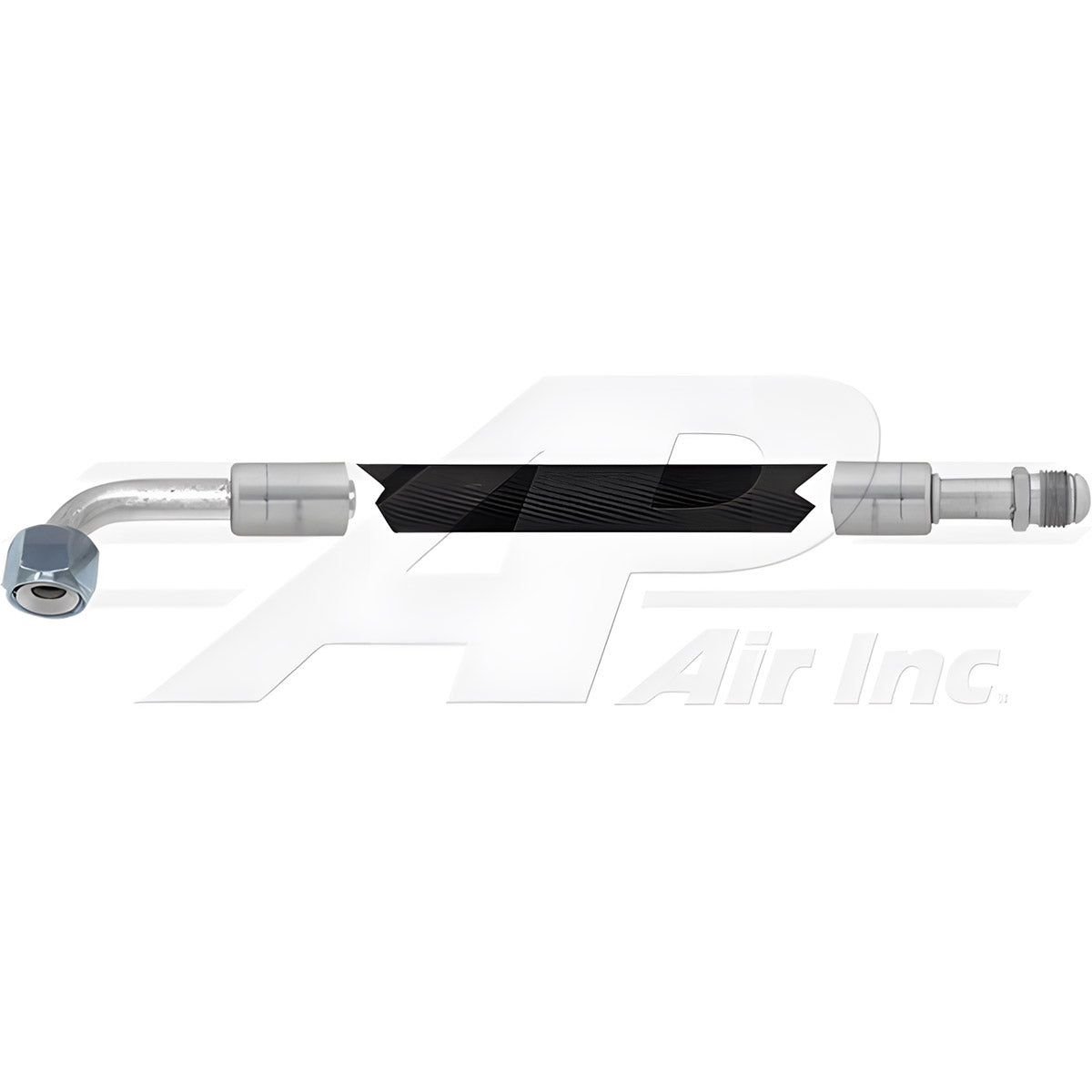 Suction Hose - Cab End for Massey Ferguson 843906M1