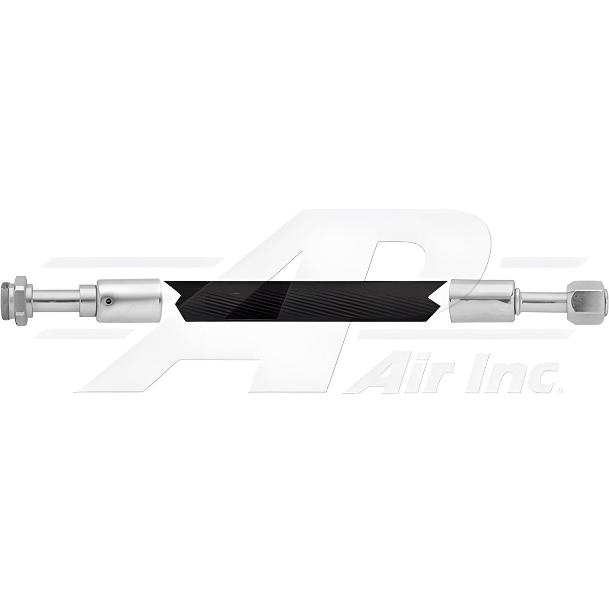 Suction Hose - Cab Splice to Quick Coupler for Massey Ferguson