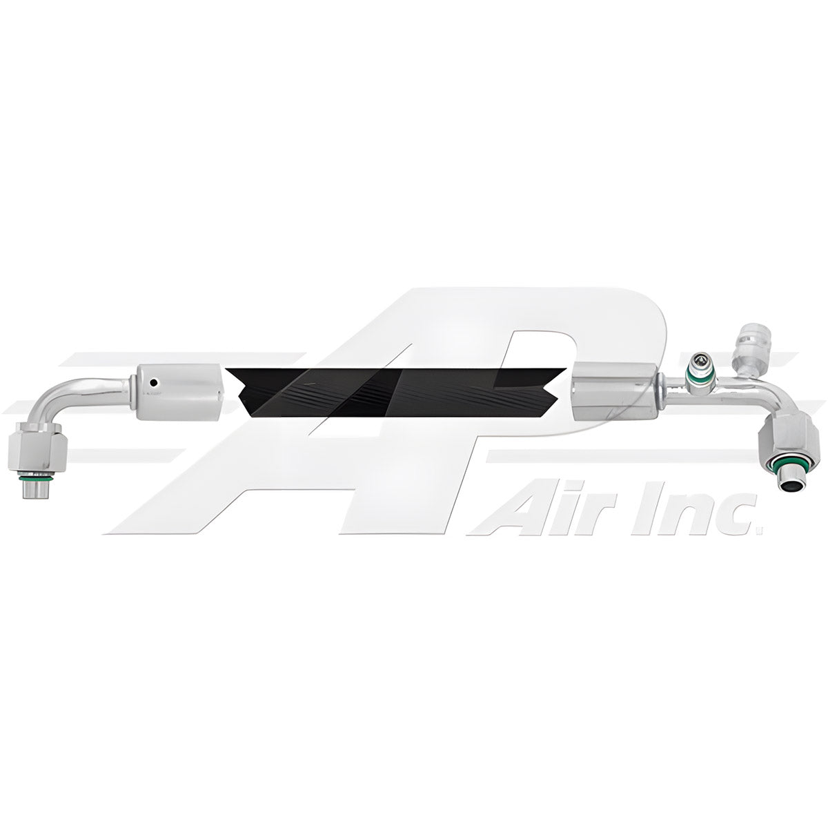 Compressor to Condenser Hose for Case IH & Ford/New Holland 84403035