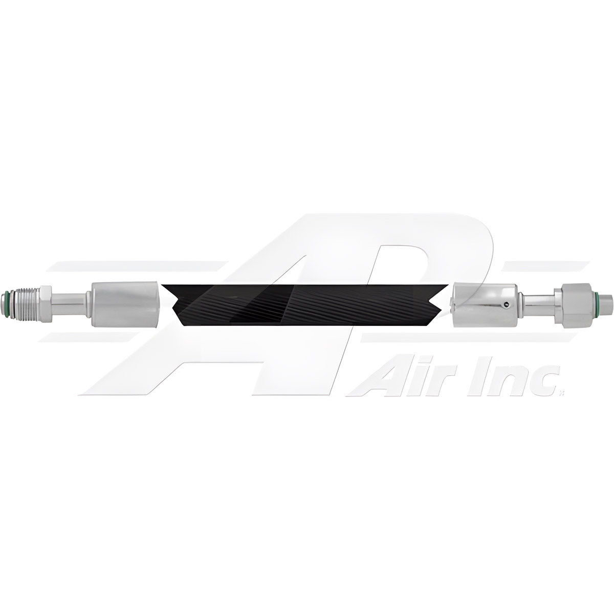 Suction Hose - Cab End for Massey Ferguson 844517M91