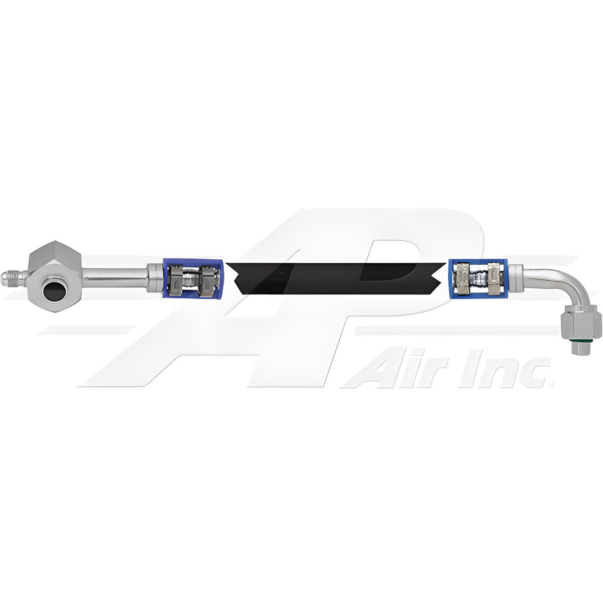 Compressor to Condenser Hose for Massey Ferguson 844518M91