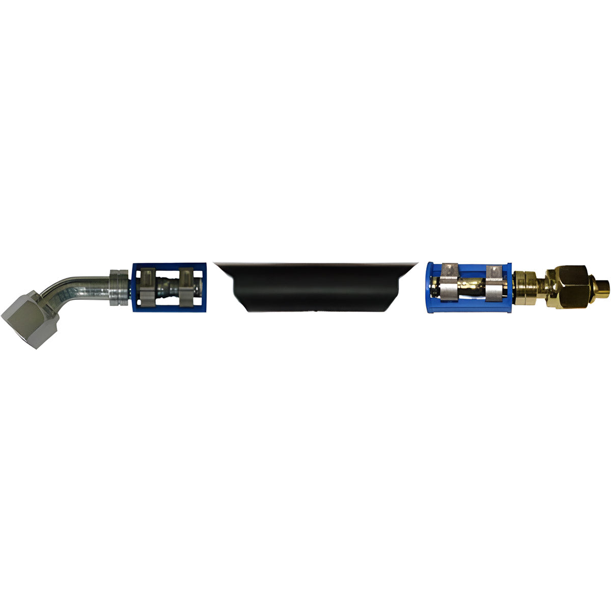 Compressor to Condenser Hose for Bobcat 84907