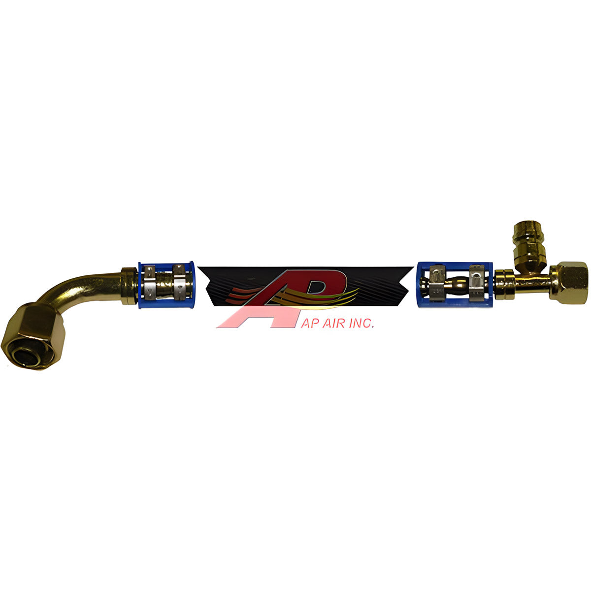 Compressor to Condenser Hose for Ford/New Holland 86026352