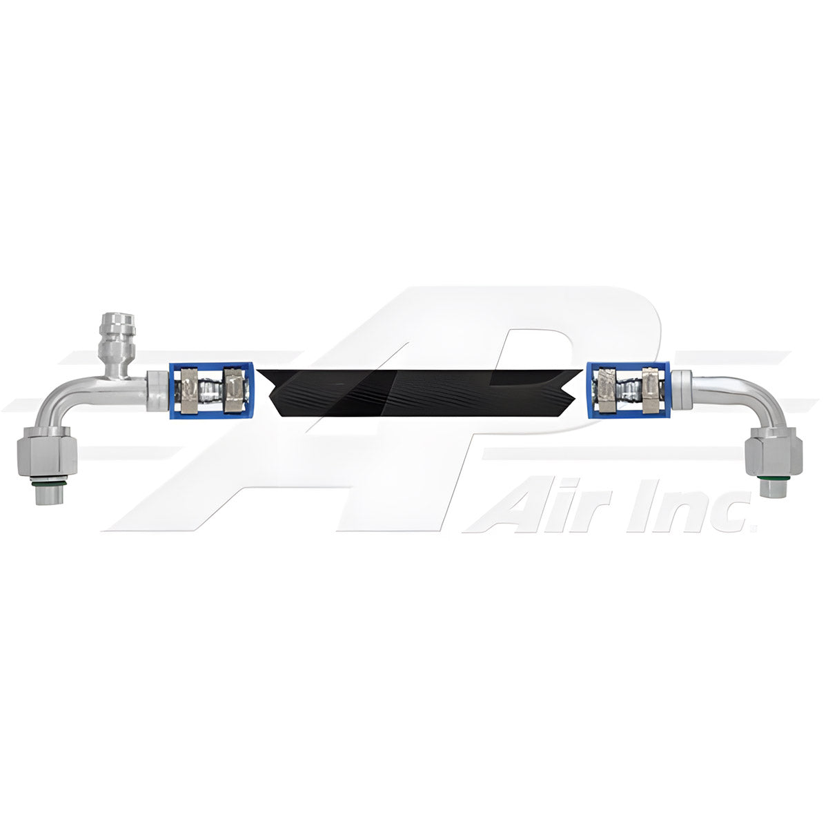 Compressor to Condenser Hose for Ford/New Holland 86625516