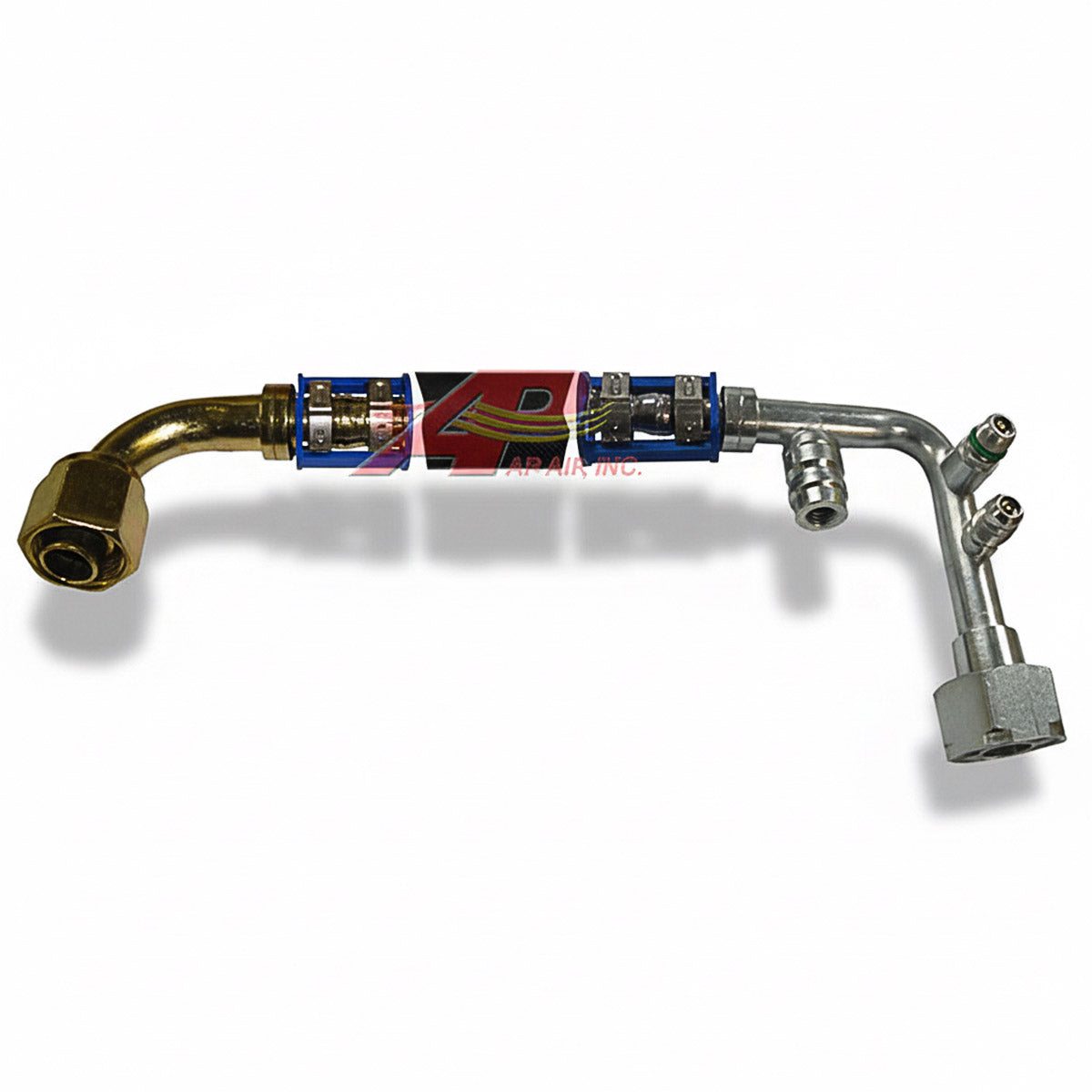 Compressor to Condenser Hose for Case IH 87266866