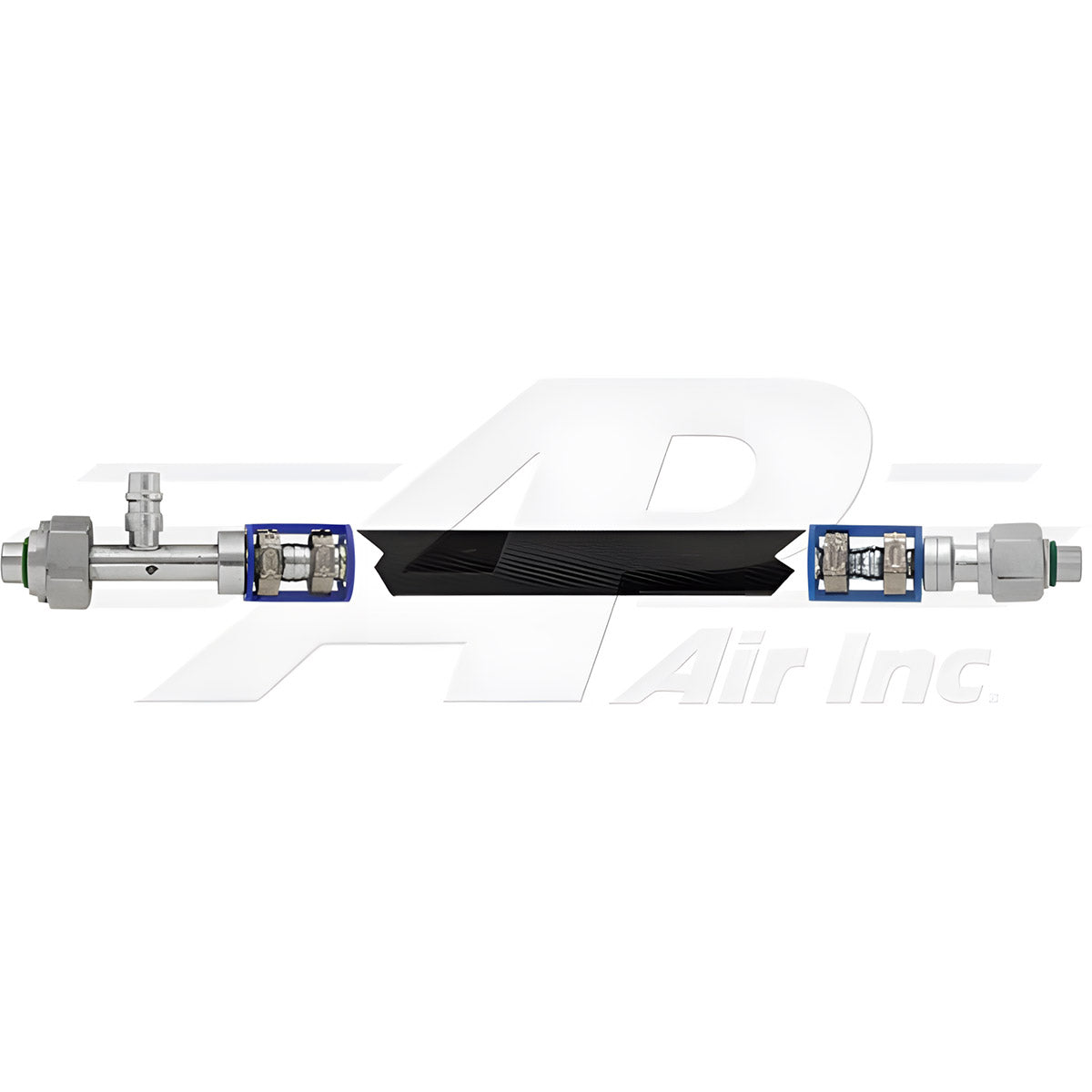 Compressor to Condenser Hose for Case IH & Ford/New Holland 87329123
