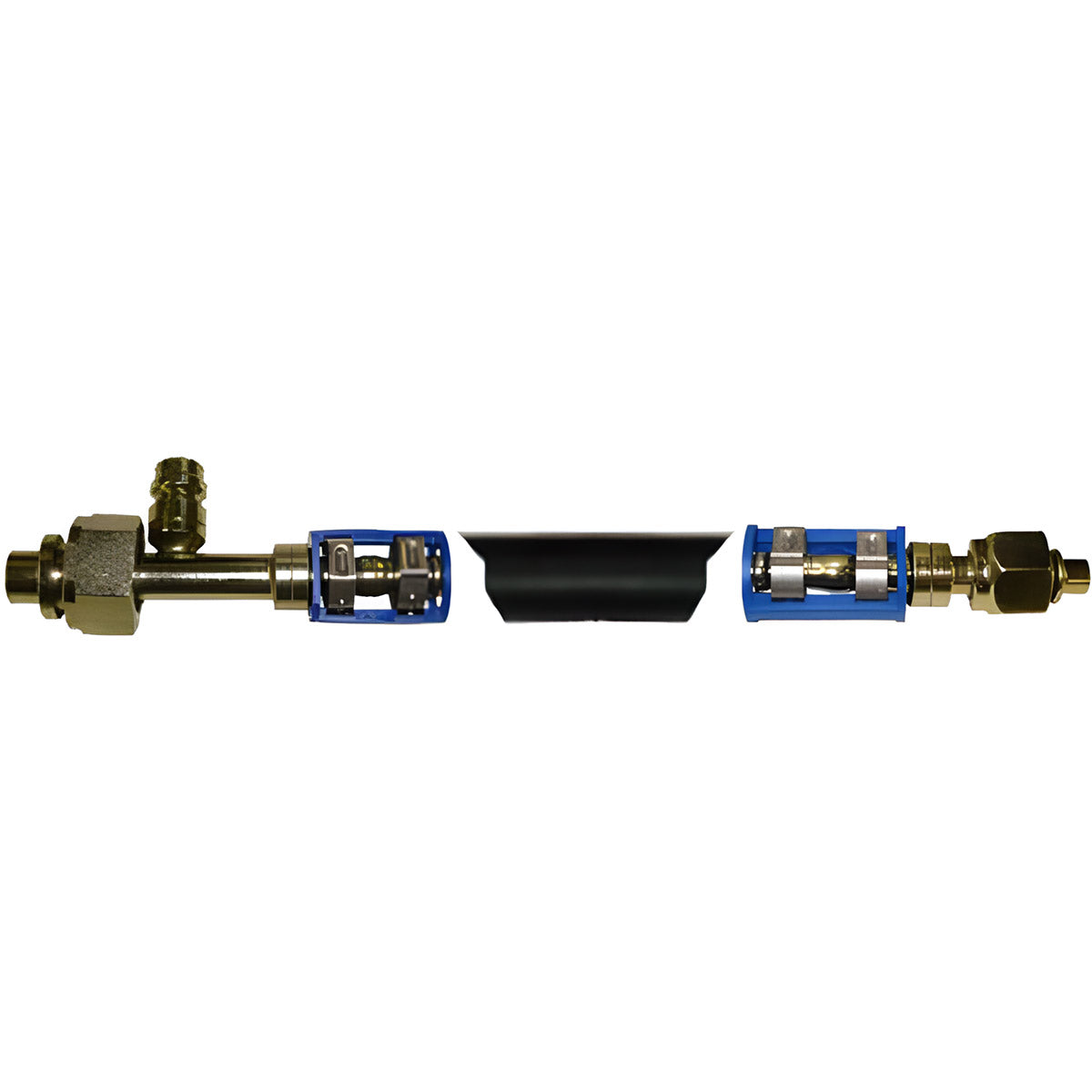 Compressor to Cab Hose - High Side for Ford/New Holland 87556140