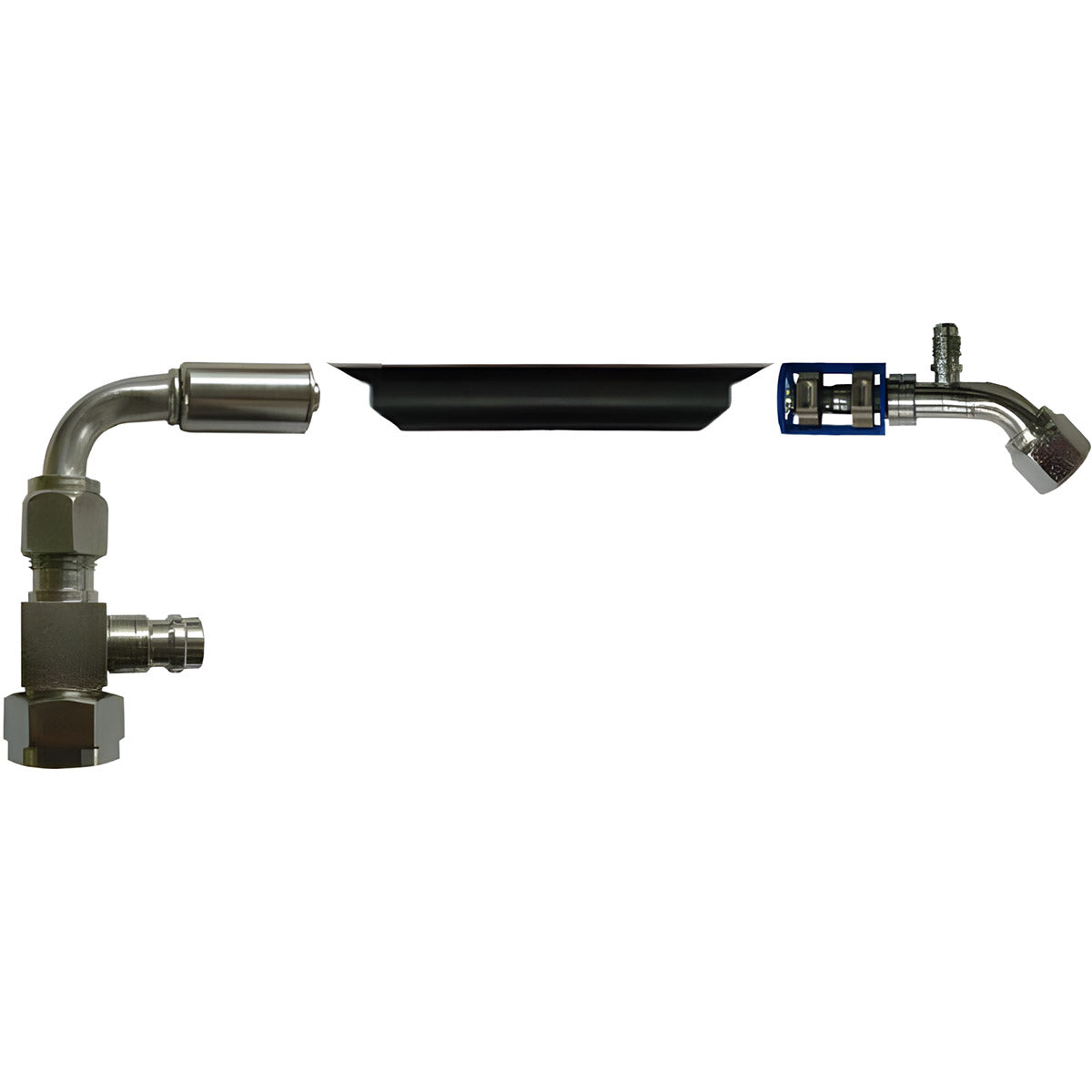 Compressor to Condenser Hose for Ford/New Holland 87651292