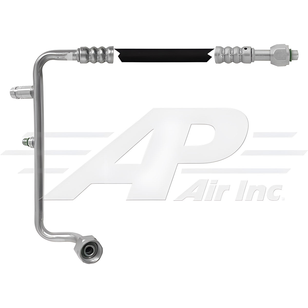 Compressor to Condenser Hose for Case IH 87754217