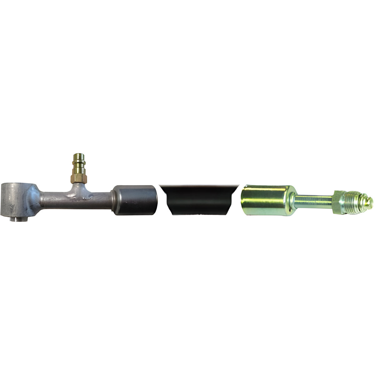 Suction Hose - Compressor End for Caterpillar 8X-7154