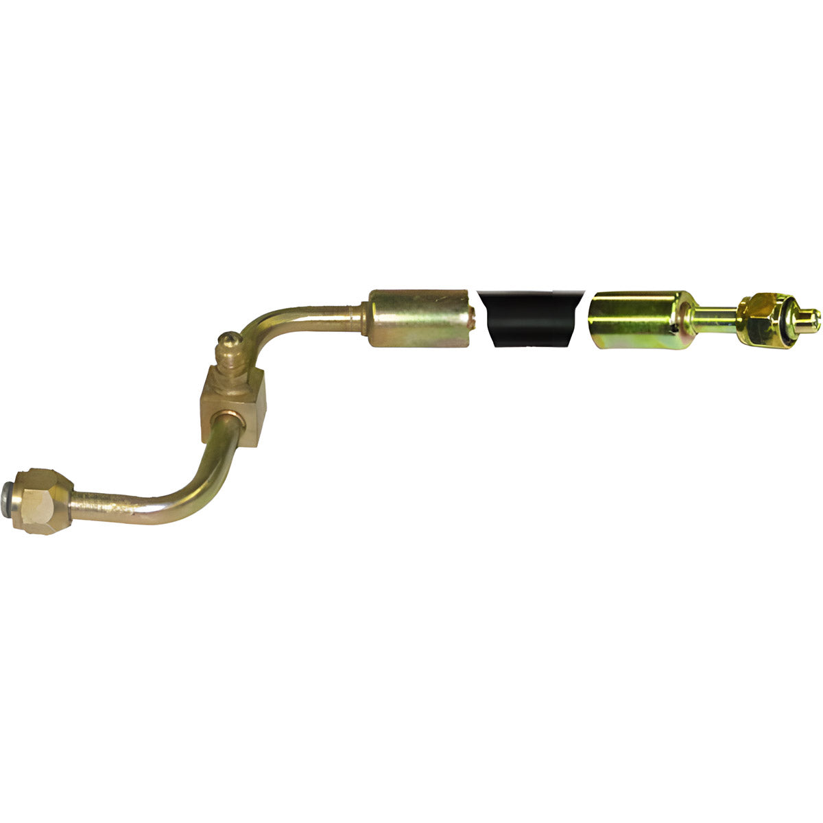 Drier to Expansion Valve Hose for John Deere AH117218