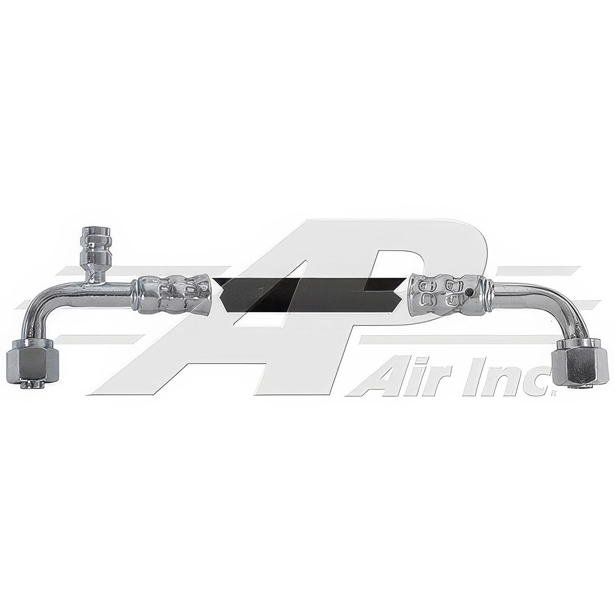 Compressor to Condenser Hose for Krone 9402531