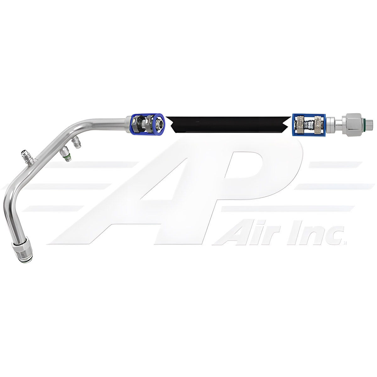 Suction Hose - Cab End for Case IH 96884C2