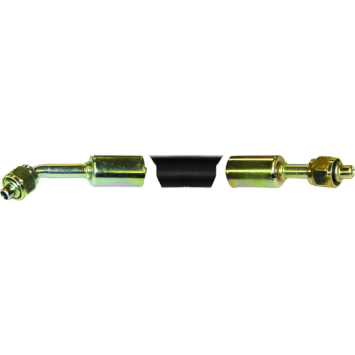 Compressor to Condenser Hose for Ford/New Holland 9702226