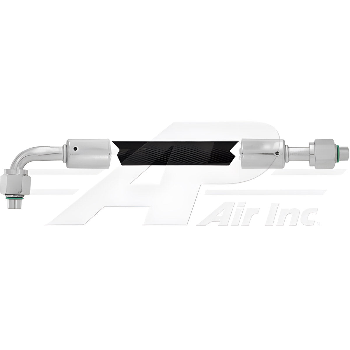 Condenser to Receiver Drier Hose - R134 for Ford/New Holland 9967430