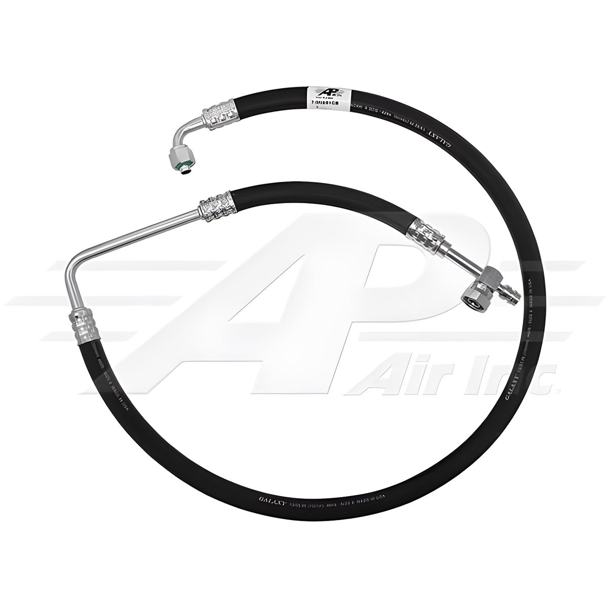 Compressor to Condenser Hose for Ford/New Holland D8NN19N601CB