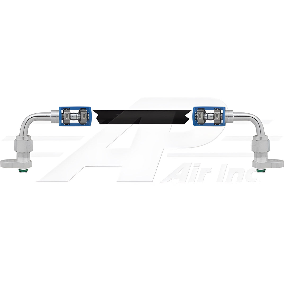 Condenser to Receiver Drier Hose for Kubota V0611-44184