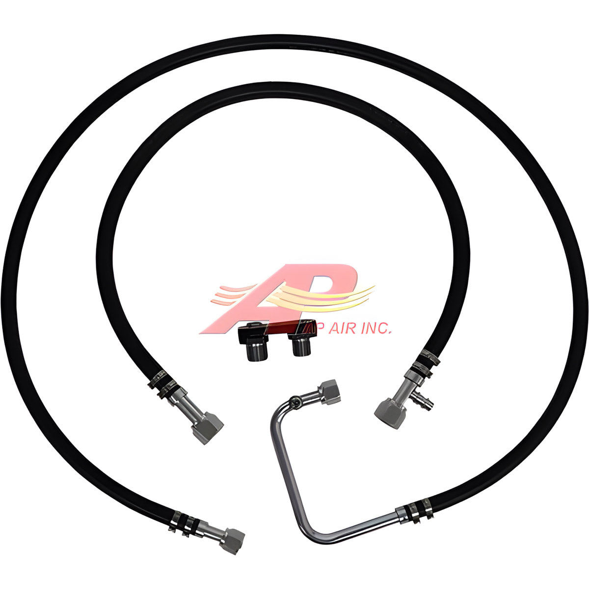 2 Piece Hose Kit - Discharge And Suction Hose Kit for Massey Ferguson