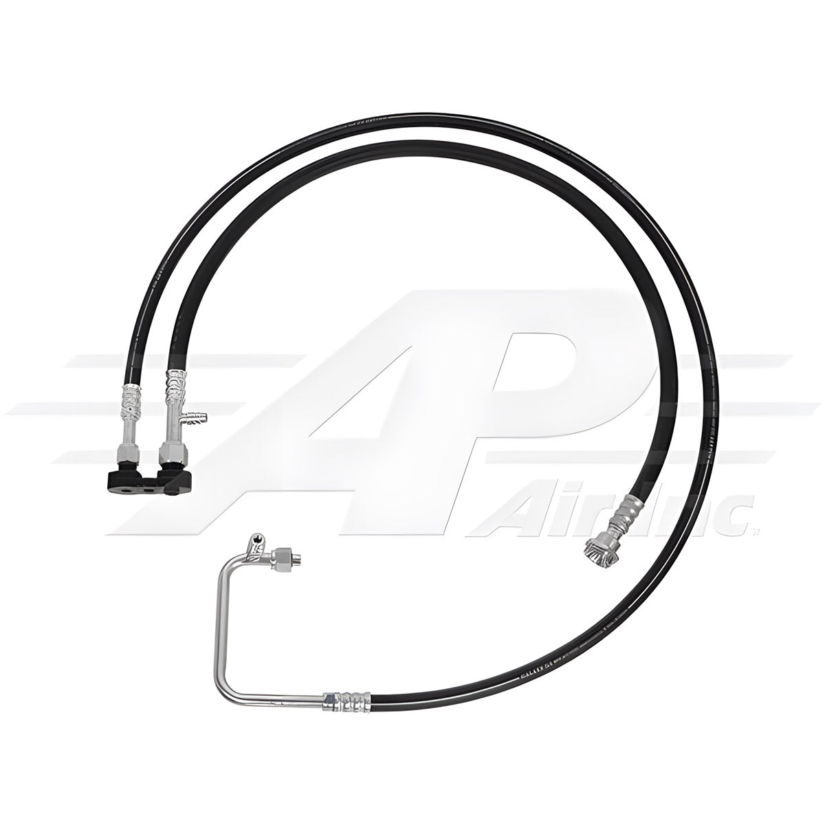Hose Assembly - Includes Compressor to Condenser And Suction Hoses - Available In 730-8701 Kit Only for Massey Ferguson & Agco/Allis