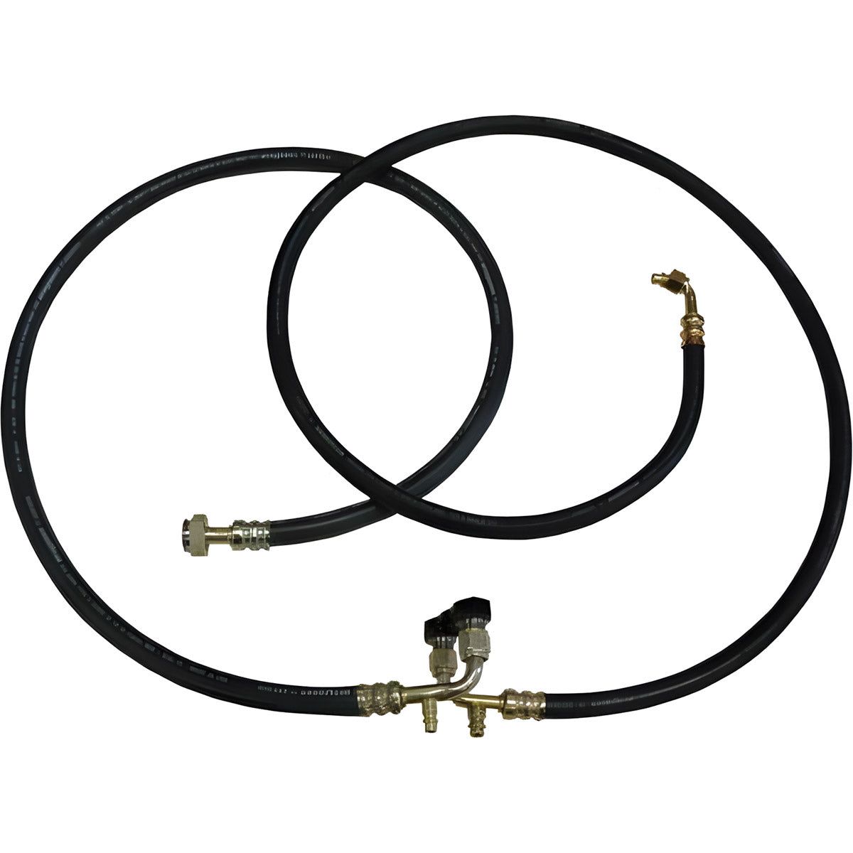 Hose Assembly - Compressor to Condenser And Suction Hoses - Available In 730-9700-1 Kit Only for Agco/Allis
