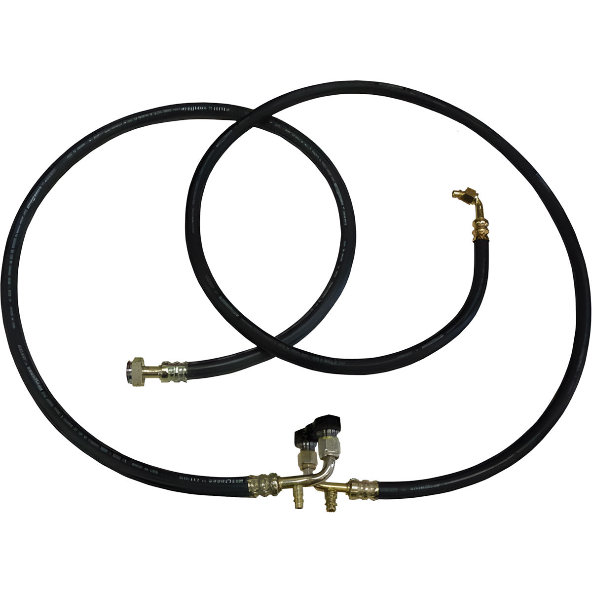 Hose Assembly - Compressor to Condenser And Suction Hoses - Available In 730-9700 Kit Only for Agco/Allis & Massey Ferguson
