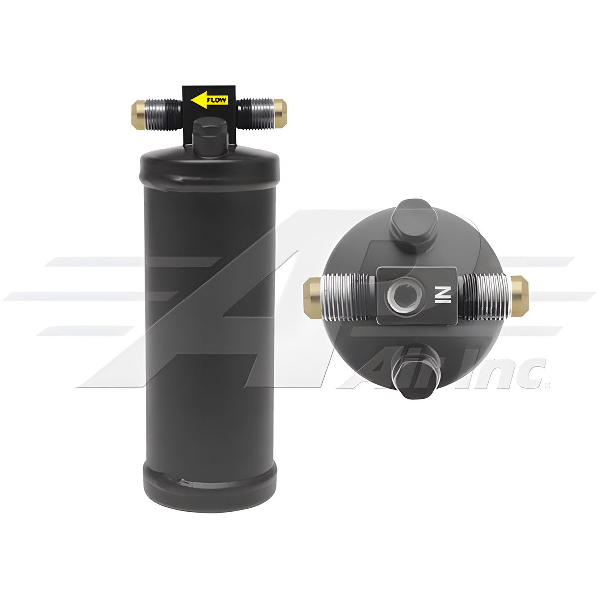 Receiver Drier for Agco/Allis & Case IH 1618743M1