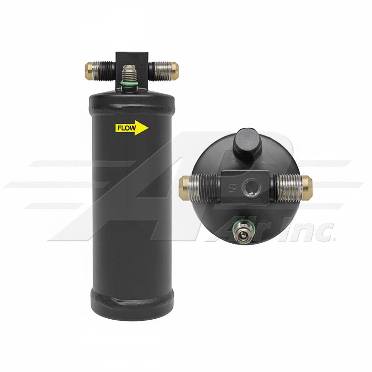 Receiver Drier, Flare for Agco/Allis 72084713