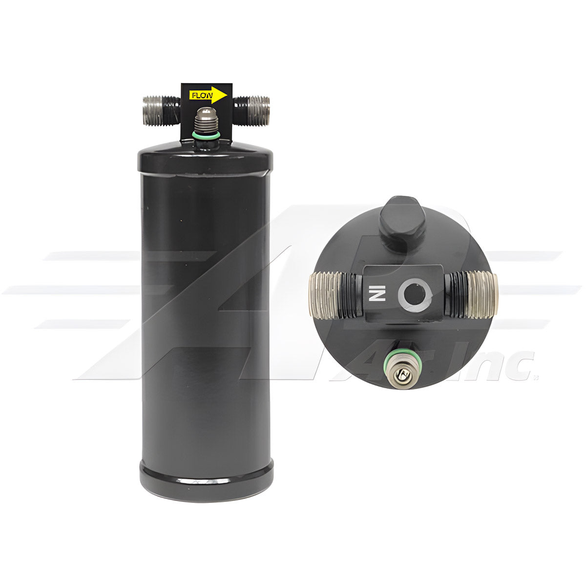 Receiver Drier, O-Ring for Case IH & Massey Ferguson 124050A1
